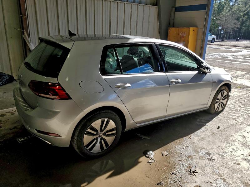 Photo 3 from auction – 2019 VOLKSWAGEN E-GOLF with VIN WVWKR7AU4KW910940