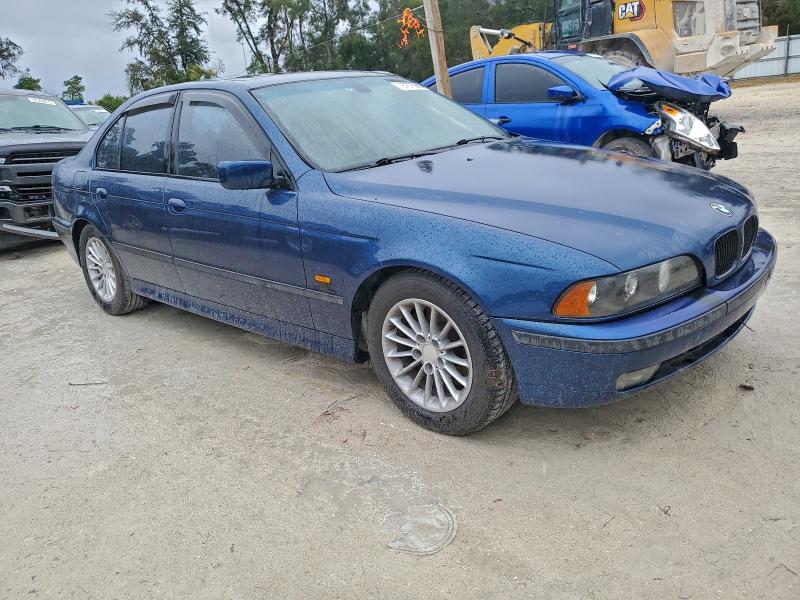 Photo 4 from auction – 2000 BMW 540 I with VIN WBADN5347YGC95048