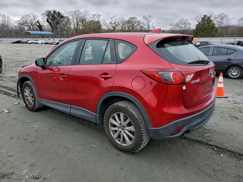 Photo 2 from auction – 2016 MAZDA CX-5 SPORT with VIN JM3KE2BY4G0634308