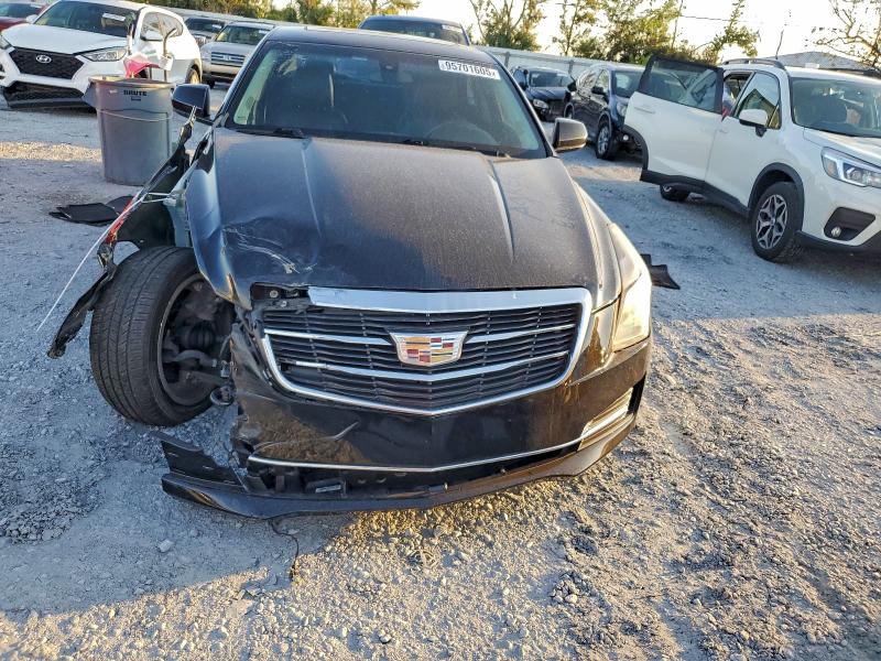 Photo 5 from auction – 2016 CADILLAC ATS with VIN 1G6AG5RX2G0107755