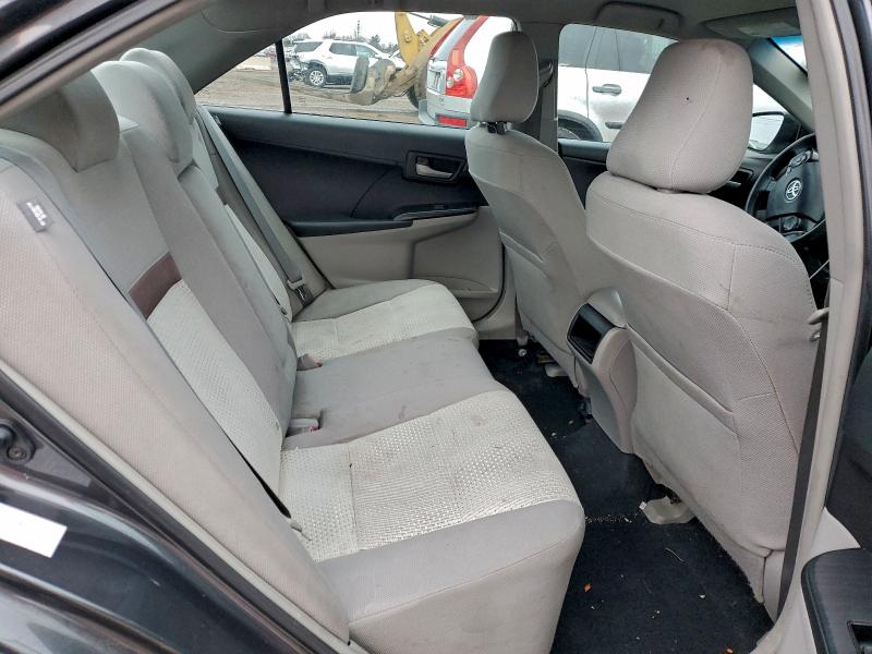 صورة رقم 10 من المزاد - 2012 TOYOTA CAMRY BASE مع VIN 4T4BF1FK4CR244433