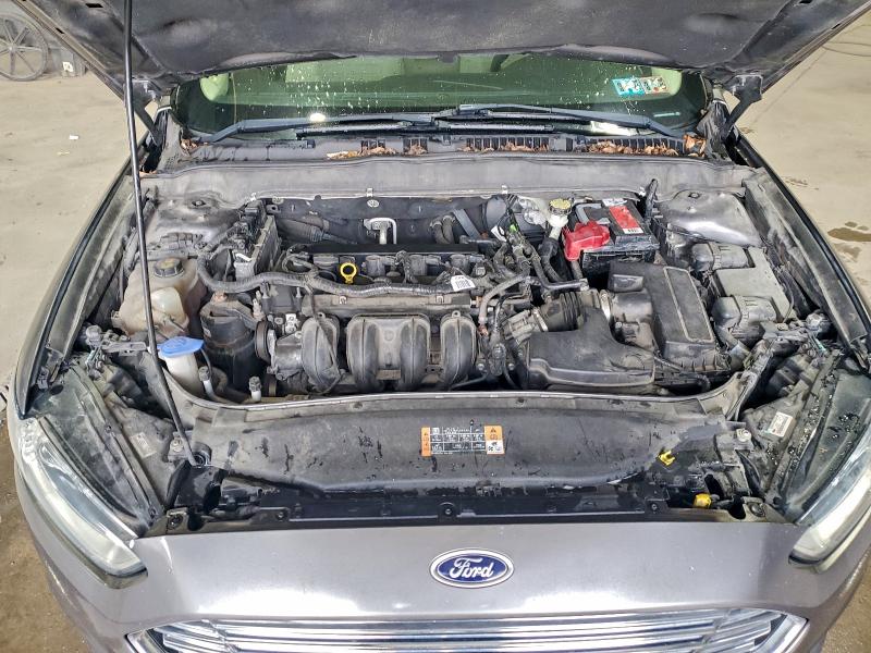 Photo 11 from auction – 2014 FORD FUSION SE with VIN 3FA6P0H70ER137833