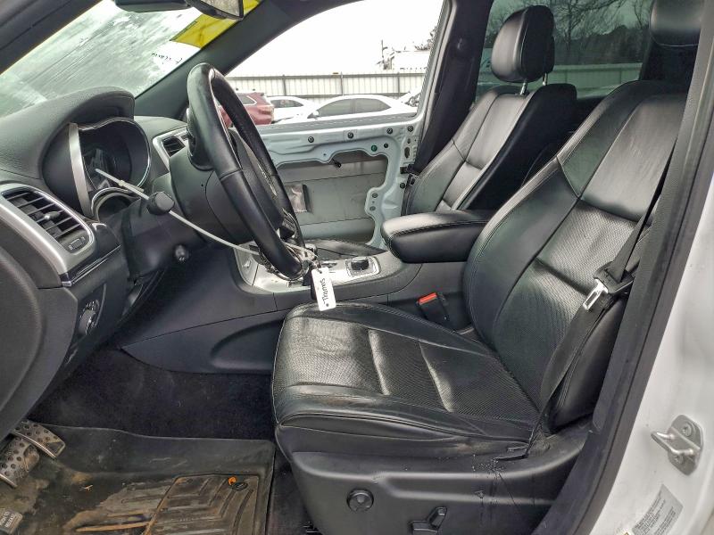Photo 7 from auction – 2015 JEEP GRAND CHER with VIN 1C4RJFCG4FC209720