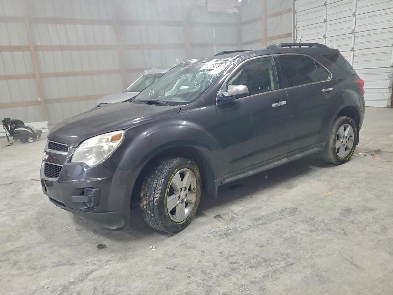 CHEVROLET EQUINOX LT 2015 with VIN 2GNALBEK3F6348979 - Photo from auction