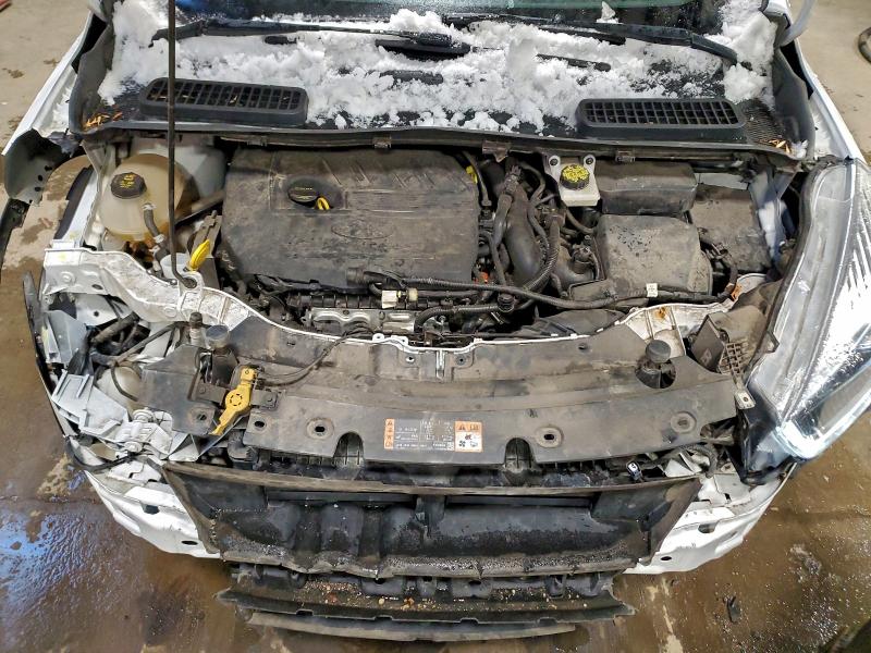 Photo 12 from auction – 2018 FORD ESCAPE SEL with VIN 1FMCU9HD9JUC23432