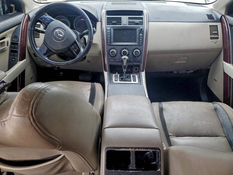 Photo 8 from auction – 2008 MAZDA CX-9 with VIN JM3TB38A980163609