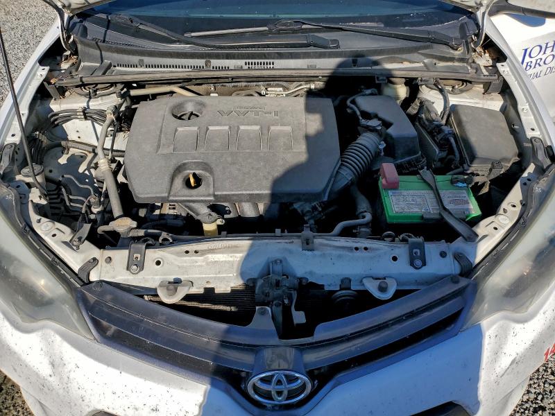 Photo 11 from auction – 2016 TOYOTA COROLLA L with VIN 2T1BURHEXGC533443