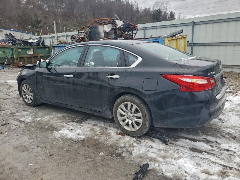 Photo 2 from auction – 2017 NISSAN ALTIMA with VIN 1N4AL3AP6HC122788