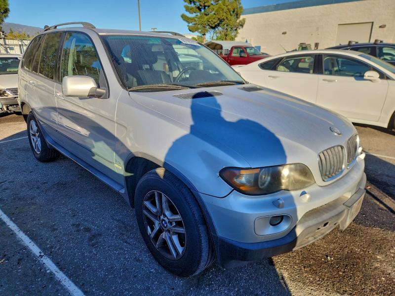 Photo 4 from auction – 2005 BMW X5 3.0I with VIN 5UXFA13555LU48498