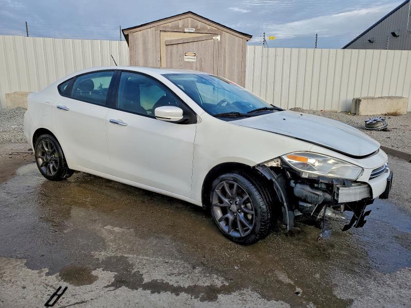 Photo 4 from auction – 2015 DODGE DART LIMIT with VIN 1C3CDFCB5FD277573