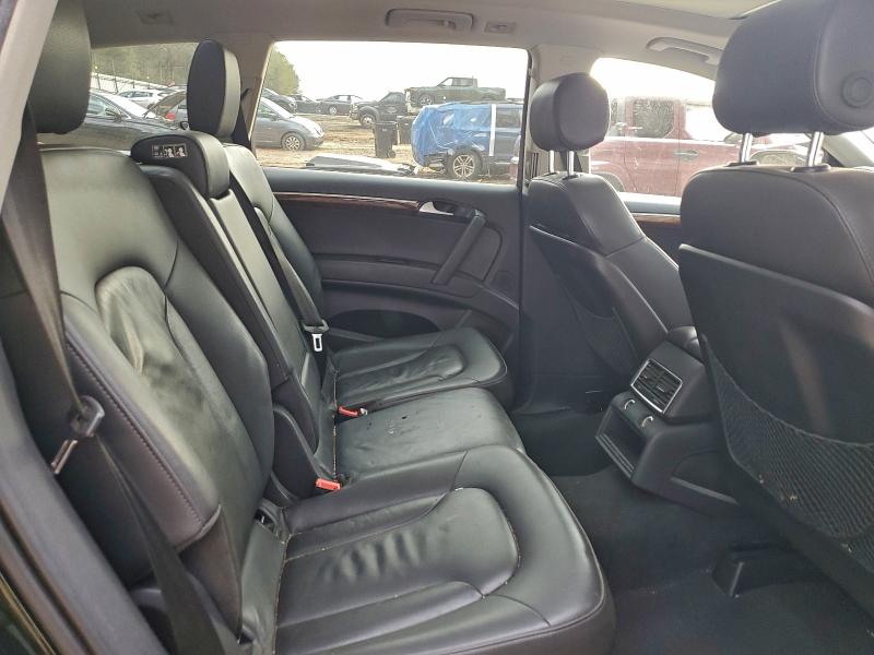 Photo 11 from auction – 2015 AUDI Q7 PREMIUM with VIN WA1CGAFE6FD011212
