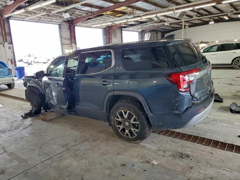 Photo 2 from auction – 2020 GMC ACADIA with VIN 1GKKNKLA4LZ121807