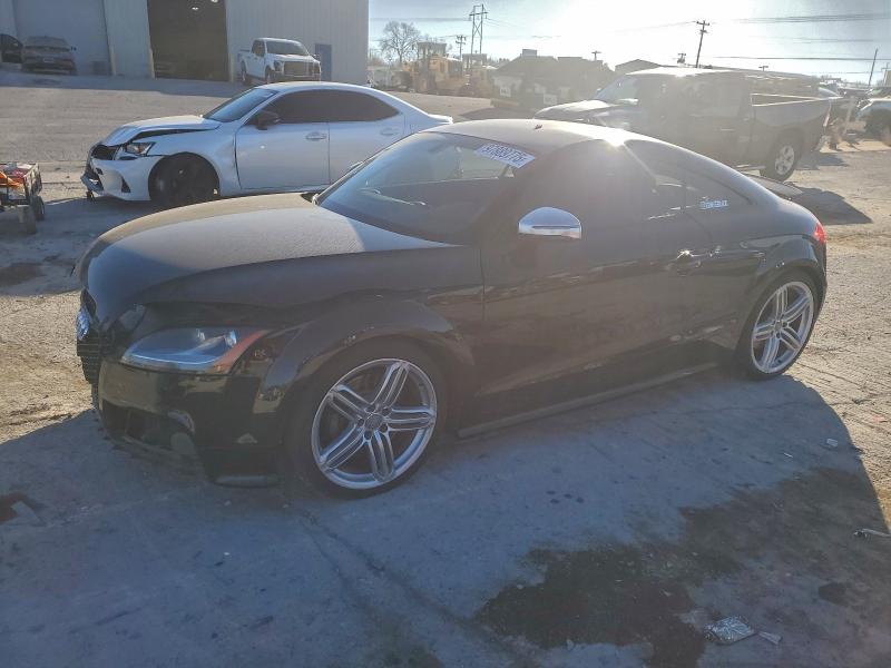 AUDI TTS PRESTI 2012 with VIN TRUK1AFK2C1011347 - Photo from auction