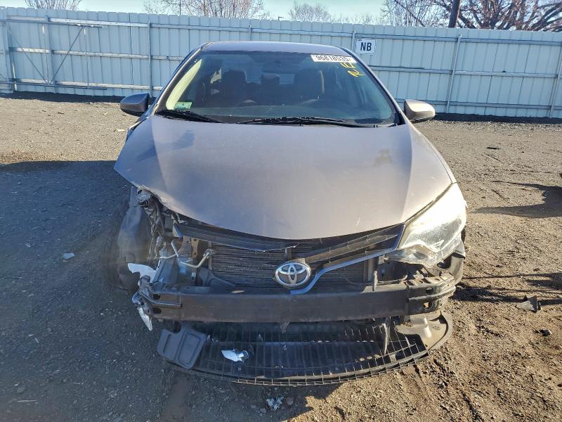 Photo 5 from auction – 2016 TOYOTA COROLLA L with VIN 2T1BURHE9GC574758