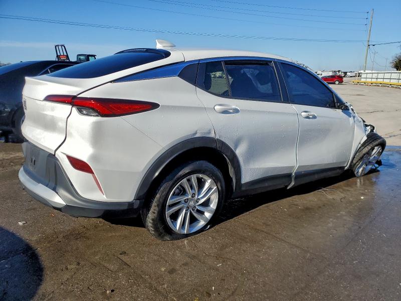 Photo 3 from auction – 2024 BUICK ENVISTA PR with VIN KL47LAE2XRB080263