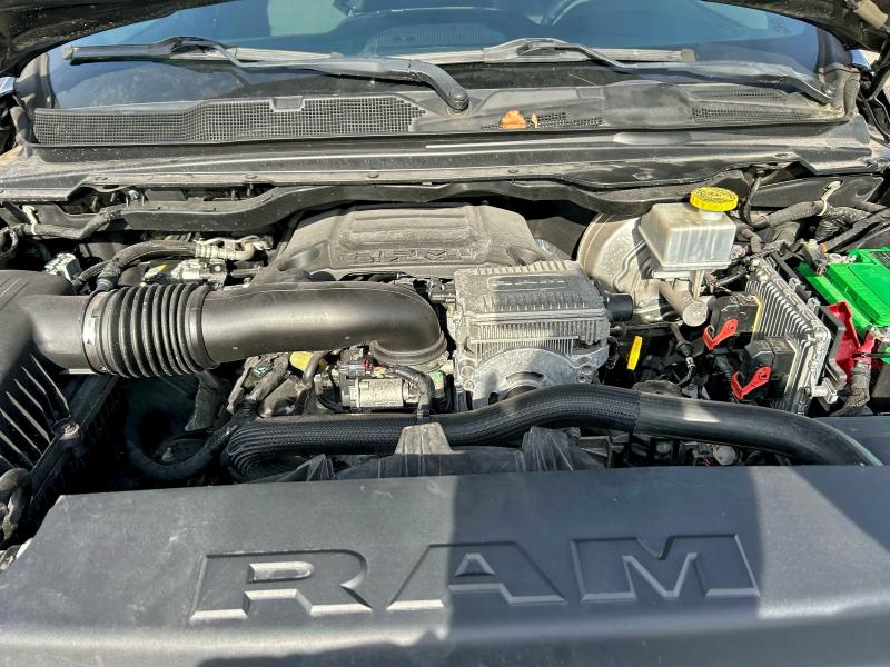 Photo 7 from auction – 2019 RAM 1500 BIG H with VIN 1C6SRFBT9KN656137