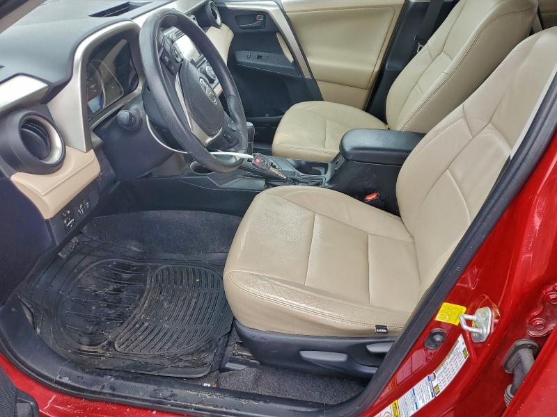 Photo 7 from auction – 2013 TOYOTA RAV4 LE with VIN 2T3BFREV6DW117504