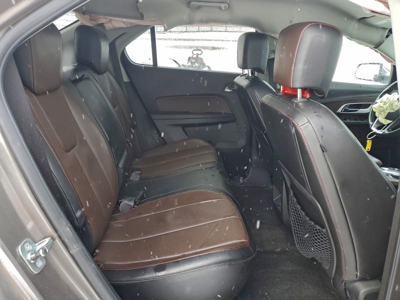 Photo 11 from auction – 2010 CHEVROLET EQUINOX LT with VIN 2CNFLGEW2A6277471