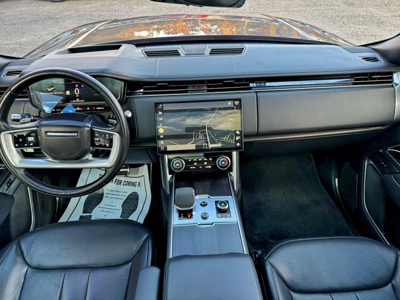 Photo 11 from auction – 2022 LAND ROVER RANGE ROVE with VIN SALKVBE78NA008479