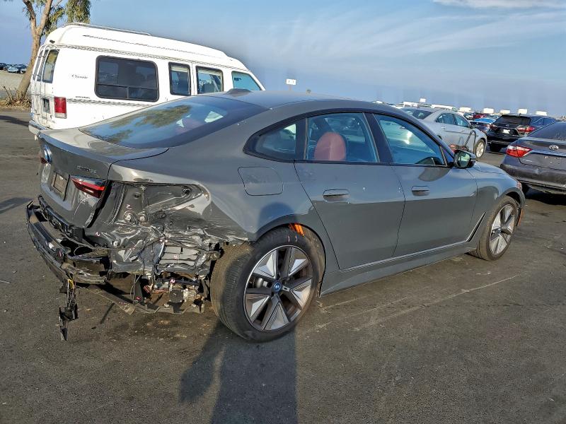 Photo 3 from auction – 2023 BMW I4 EDRIVE with VIN WBY43AW0XPFP64689