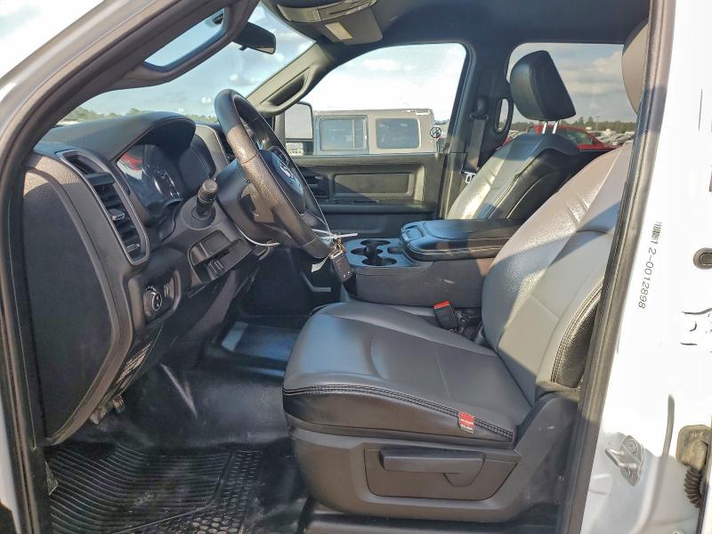 Photo 7 from auction – 2024 RAM 2500 TRADE with VIN 3C6UR5CL6RG194480