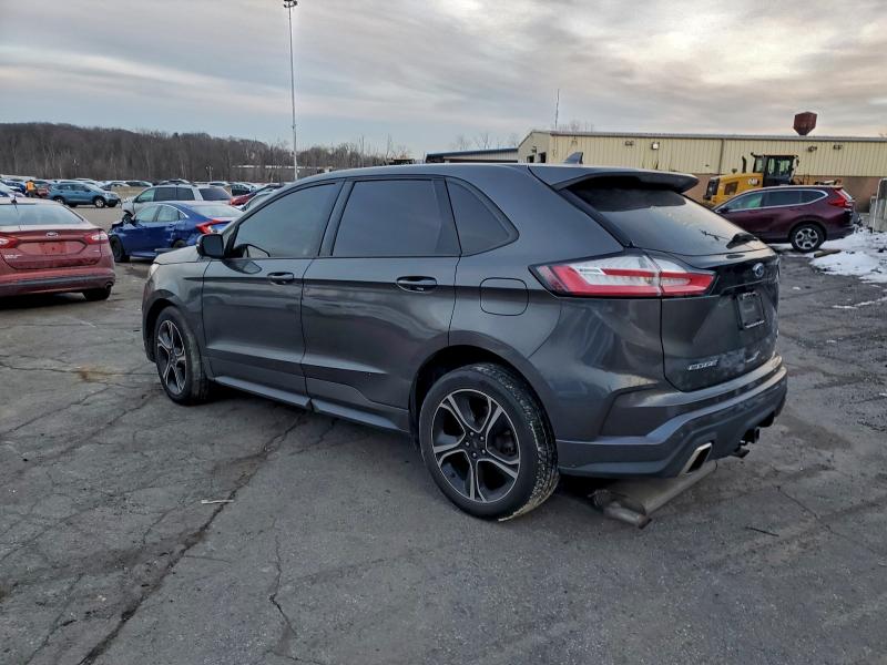Photo 2 from auction – 2019 FORD EDGE ST with VIN 2FMPK4AP7KBC31034
