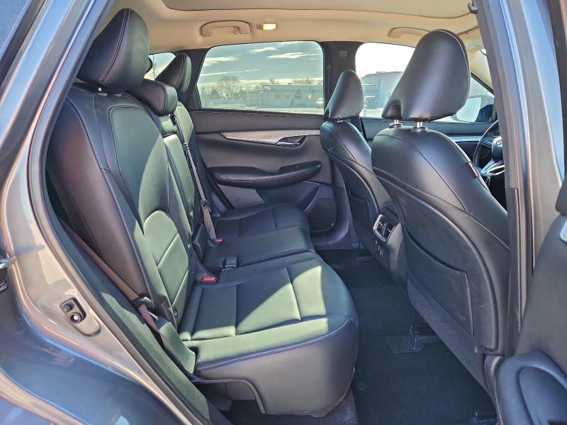 Photo 11 from auction – 2019 INFINITI QX50 ESSEN with VIN 3PCAJ5M14KF144267