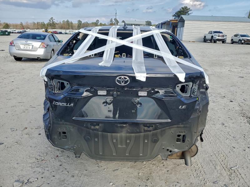 Photo 6 from auction – 2022 TOYOTA COROLLA LE with VIN JTDEPMAE4NJ195945
