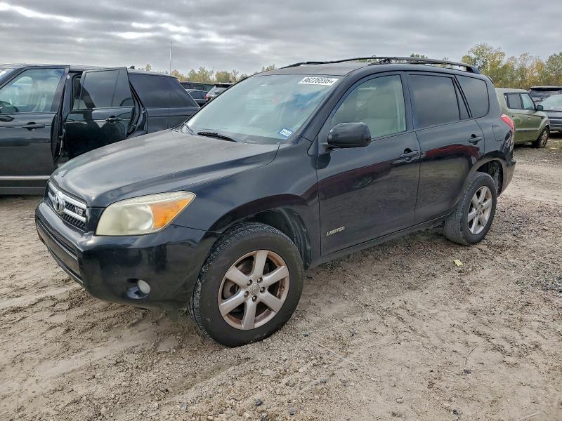 Photo 1 from auction – 2007 TOYOTA RAV4 LIMIT with VIN JTMZK31V576005750