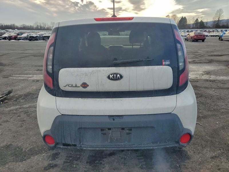 Photo 6 from auction – 2014 KIA SOUL with VIN KNDJN2A23E7009873
