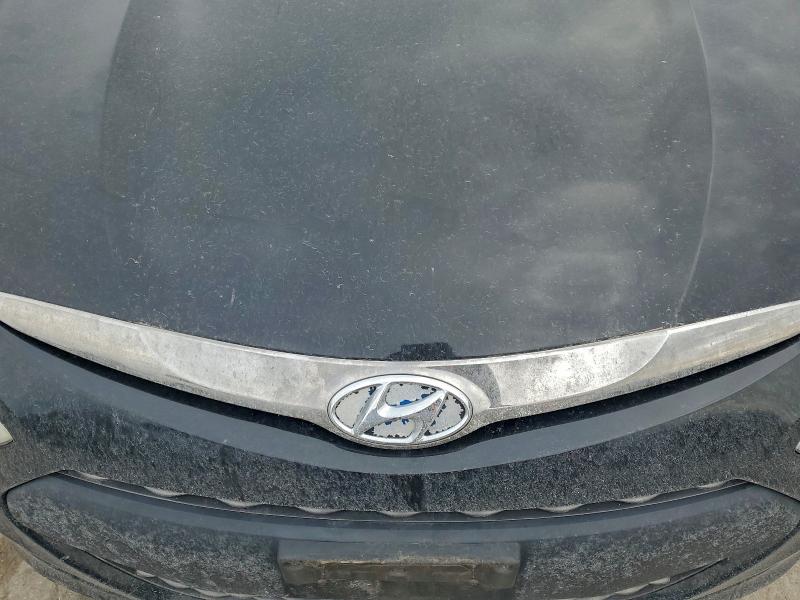 Photo 11 from auction – 2013 HYUNDAI SONATA with VIN KMHEC4A41DA098926