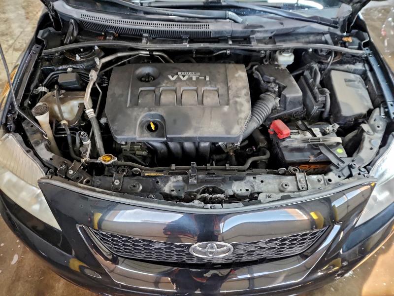 Photo 11 from auction – 2010 TOYOTA COROLLA BA with VIN 1NXBU4EE1AZ197727