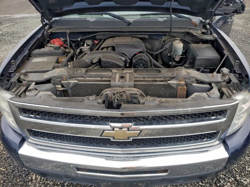 Photo 11 from auction – 2010 CHEVROLET SILVERADO with VIN 3GCRKREA0AG126606