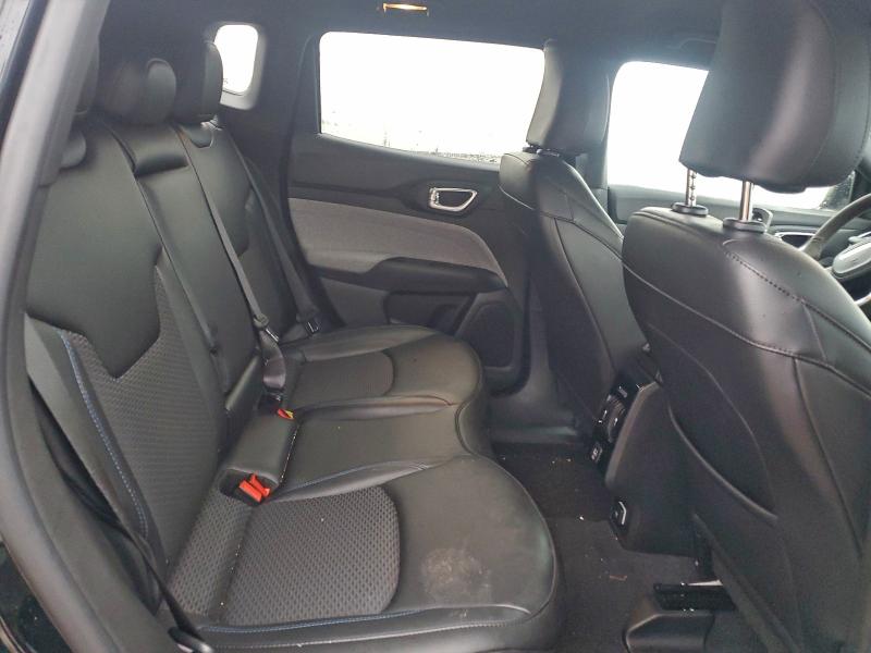 Photo 10 from auction – 2025 JEEP COMPASS LA with VIN 3C4NJDBN2ST602407