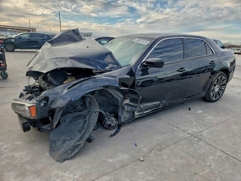 CHRYSLER 300 S 2014 with VIN 2C3CCABG0EH190149 - Photo from auction