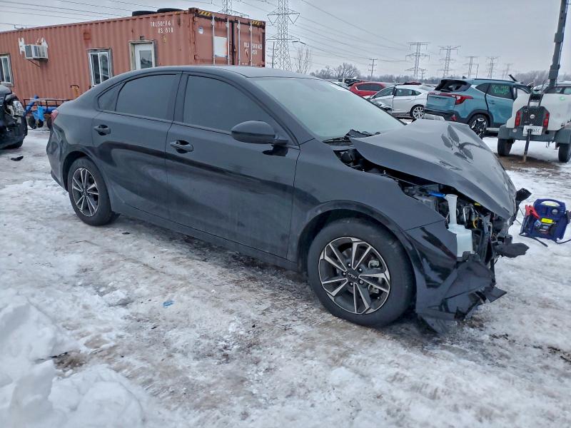 Photo 4 from auction – 2023 KIA FORTE LX with VIN 3KPF24AD7PE669865