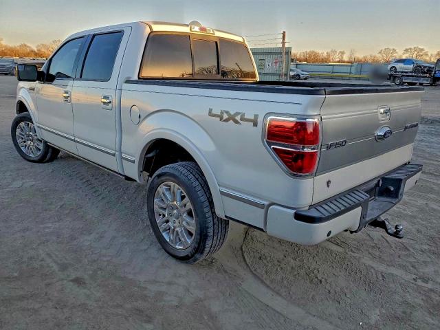 Photo 2 from auction – 2013 FORD F150 with VIN 1FTFW1E67DFB30257