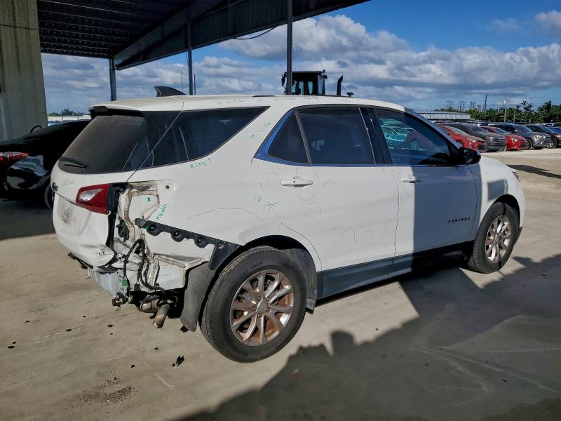 Photo 3 from auction – 2019 CHEVROLET EQUINOX LT with VIN 2GNAXKEV2K6186044