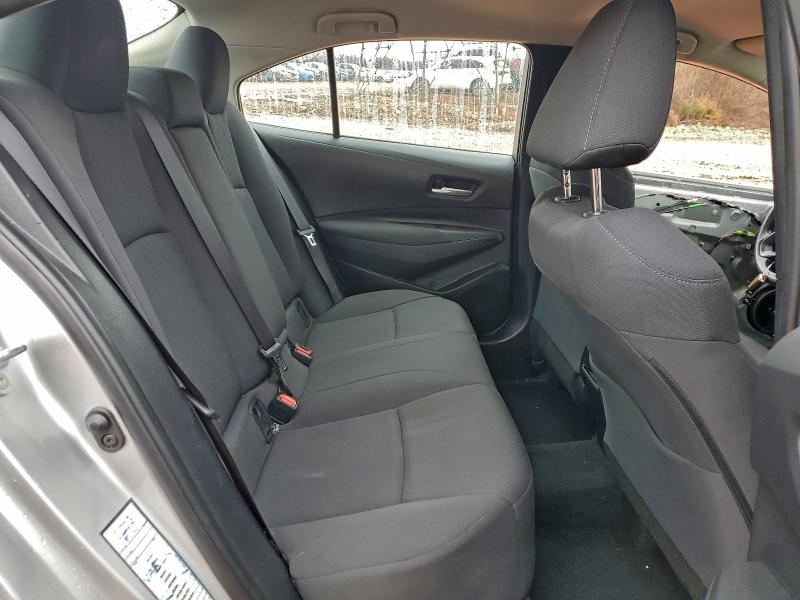 Photo 10 from auction – 2020 TOYOTA COROLLA LE with VIN 5YFEPRAE6LP076087