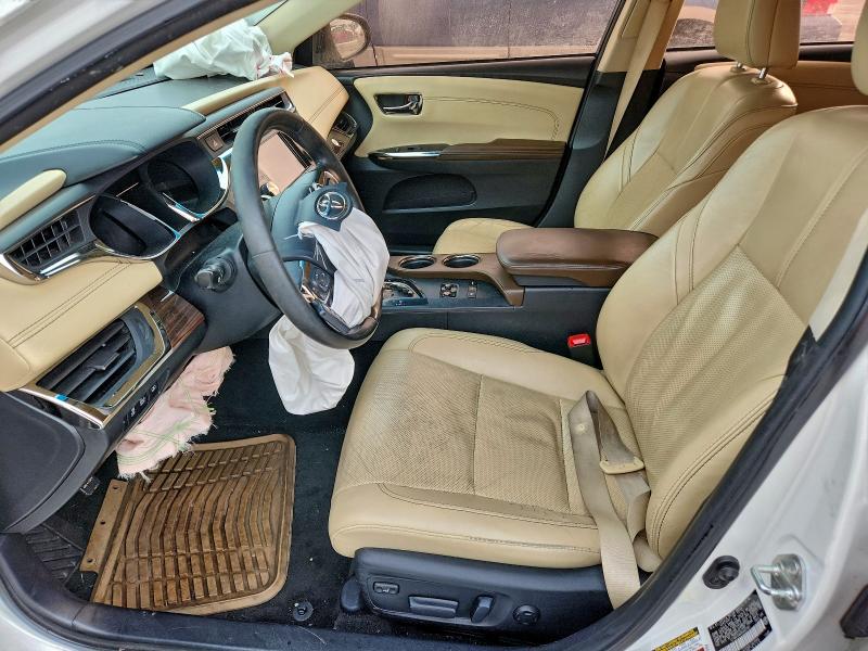 Photo 7 from auction – 2013 TOYOTA AVALON HYB with VIN 4T1BD1EB0DU002791