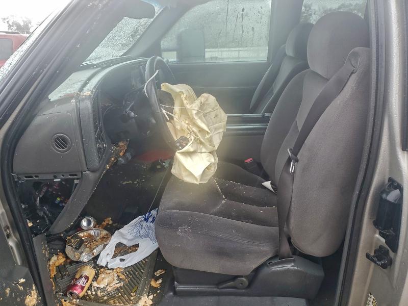 Photo 7 from auction – 2004 GMC NEW SIERRA with VIN 2GTEC19V641202417