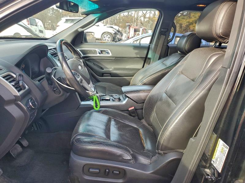 Photo 7 from auction – 2013 FORD EXPLORER S with VIN 1FM5K8GT0DGB67420