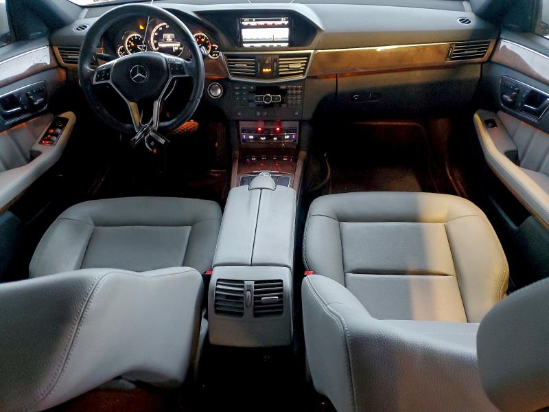 Photo 8 from auction – 2013 MERCEDES-BENZ E 350 with VIN WDDHF5KB0DA729019