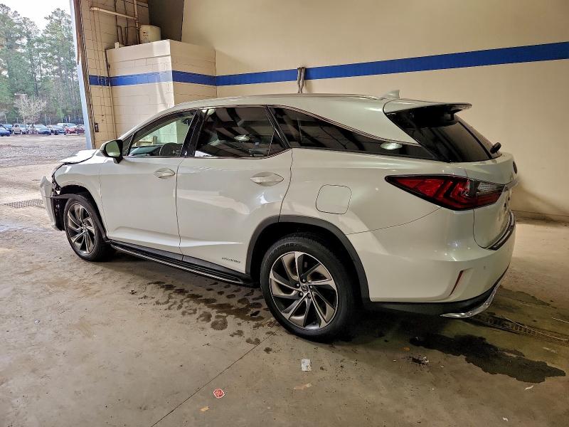 Photo 2 from auction – 2018 LEXUS RX 450H L with VIN JTJDGKCA0J2005408