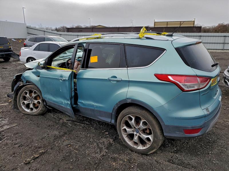 Photo 2 from auction – 2013 FORD ESCAPE TIT with VIN 1FMCU0J96DUB49912