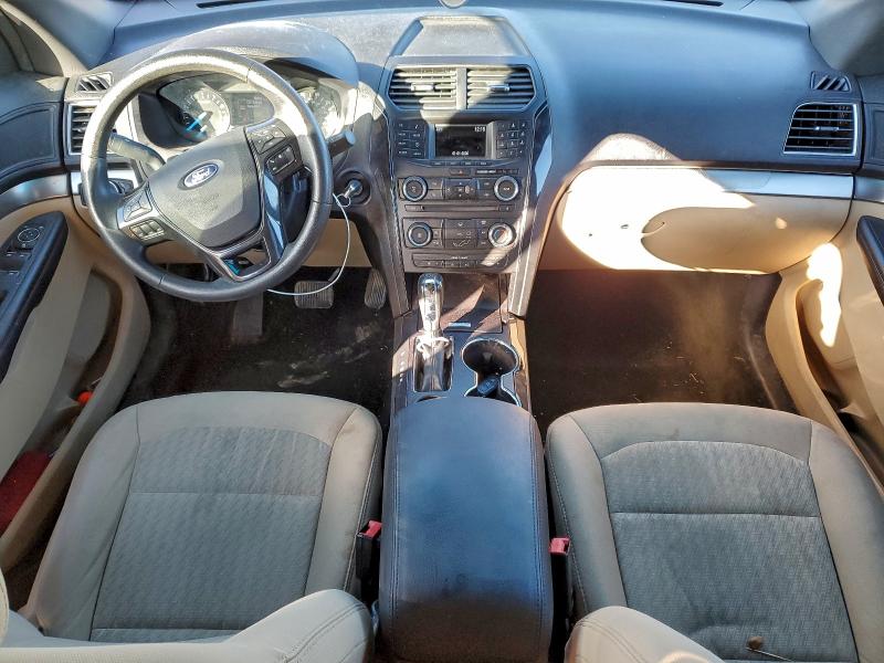 Photo 8 from auction – 2016 FORD EXPLORER with VIN 1FM5K7B84GGB17248