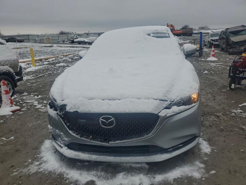 Photo 5 from auction – 2018 MAZDA 6 TOURING with VIN JM1GL1VM9J1308870