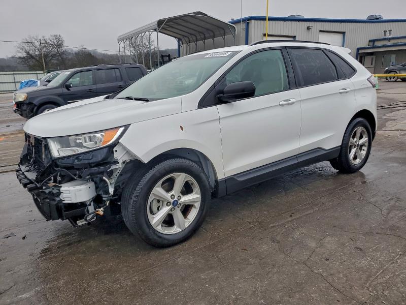 FORD EDGE SE 2016 with VIN 2FMPK3G98GBB09552 - Photo from auction