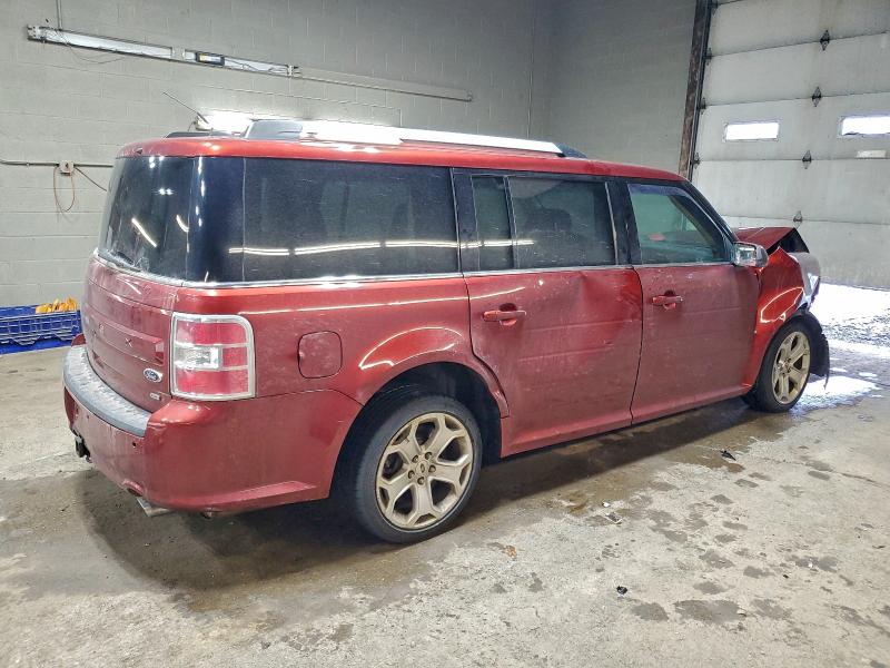 Photo 3 from auction – 2014 FORD FLEX SEL with VIN 2FMHK6C85EBD20711