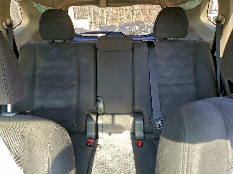 Photo 10 from auction – 2016 NISSAN ROGUE S with VIN KNMAT2MV9GP667311
